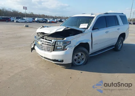 2016 Chevrolet Tahoe Ltz z USA, uszkodzony, nr VIN 1GNSCCKC9GR457797